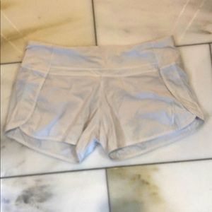 Lululemon run times shorts